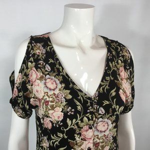 Urban Outfitters Floral Mini Dress